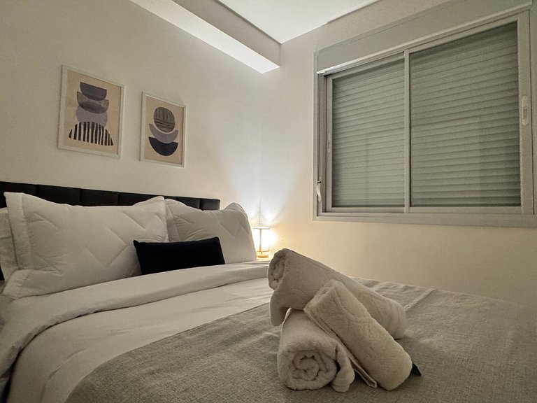 Via Komforto 53, 1-Bed Suite Next to Subway