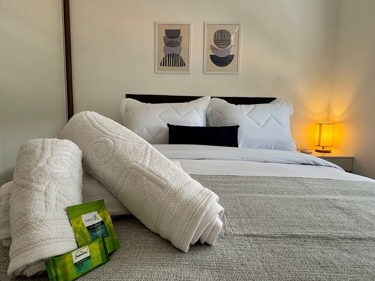 Via Komforto 53, 1-Zi. Suite Direkt an der U-Bahn