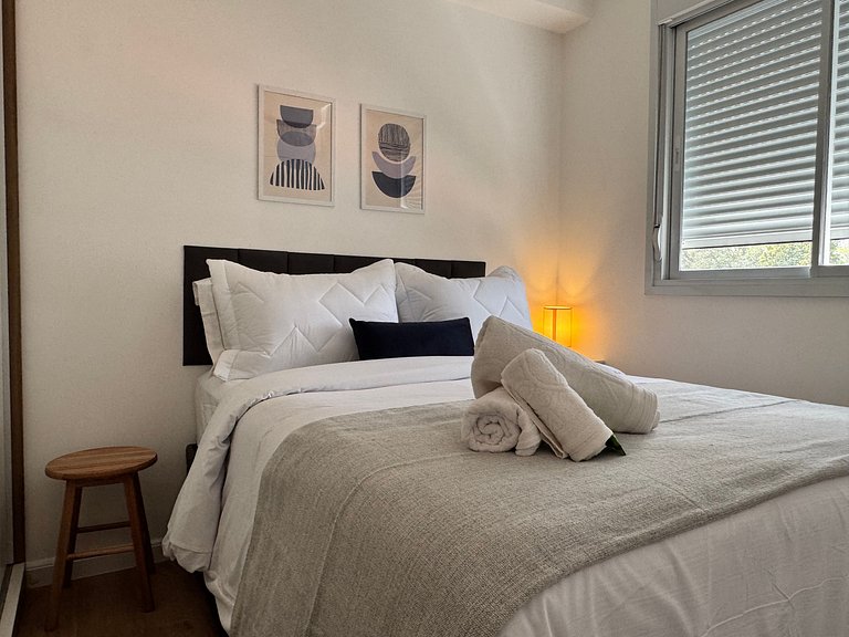 Via Komforto 53, 1 Camera Suite Vicino Metro