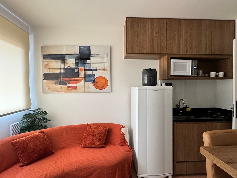 Via Komforto 53, 1 Dorm Suite al Lado del Metro