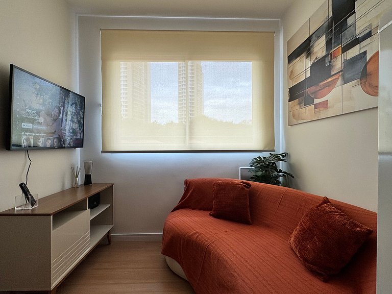 Via Komforto 53, 1 Dorm Suite al Lado del Metro