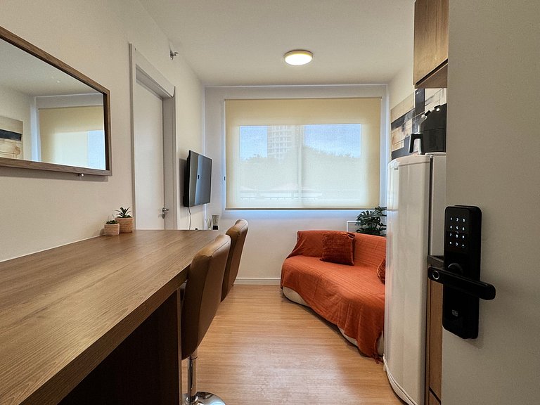 Via Komforto 53, 1 Dorm Suite al Lado del Metro