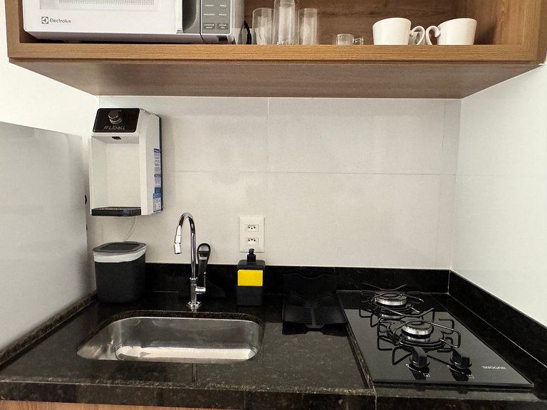 Via Komforto 53, 1 Dorm Suite al Lado del Metro