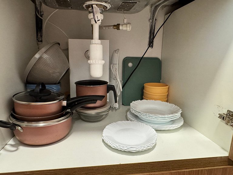 Via Komforto 53, 1-Zi. Suite Direkt an der U-Bahn