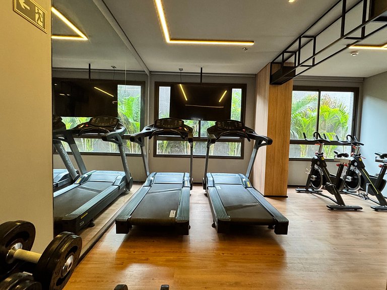 Via Komforto 57, 1-Bed Suite Next to Subway