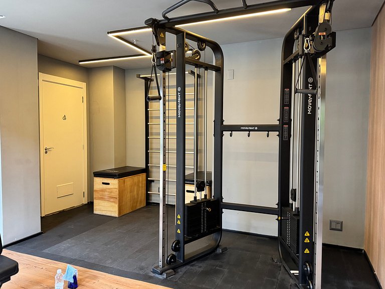 Via Komforto 57, 1-Bed Suite Next to Subway