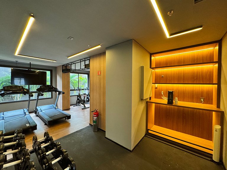 Via Komforto 57, 1 Dorm Suite al Lado del Metro