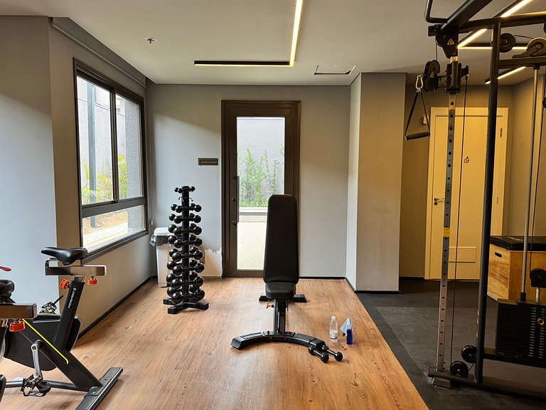 Via Komforto 57, 1 Camera Suite Vicino Metro