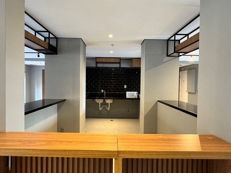 Via Komforto 23, 1-Bed Suite Next to Subway