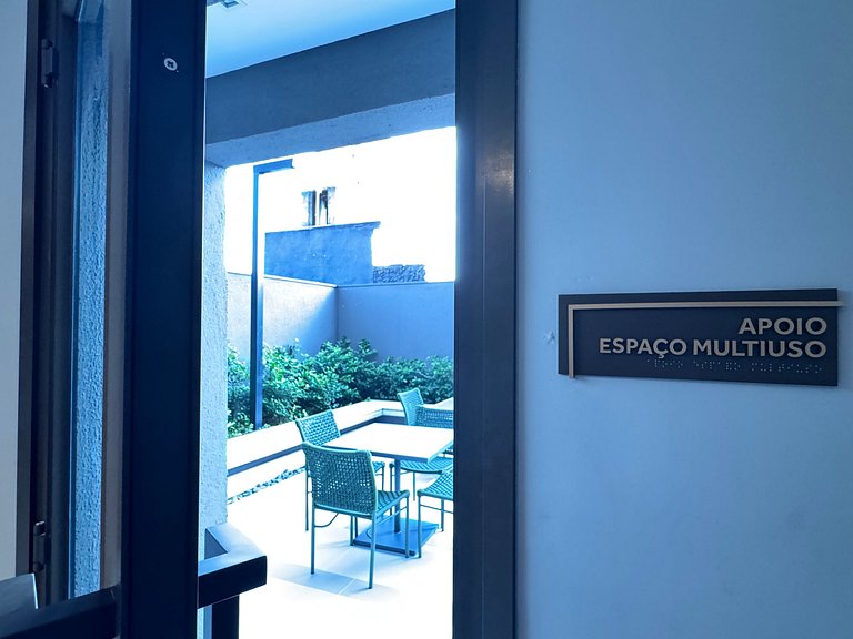 Via Komforto 53, 1 Dorm Suite al Lado del Metro