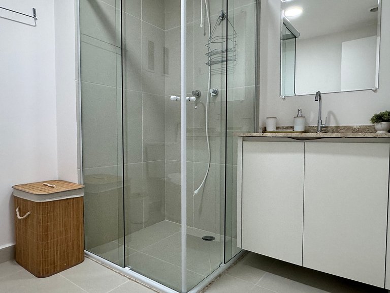 Via Komforto 53, 1-Zi. Suite Direkt an der U-Bahn