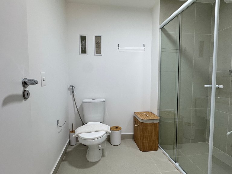 Via Komforto 53, 1 Dorm Suite al Lado del Metro