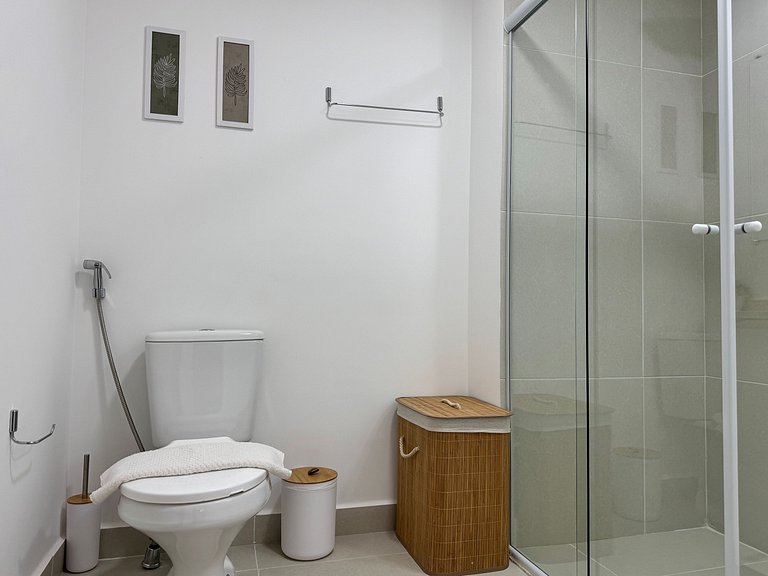 Via Komforto 53, 1-Bed Suite Next to Subway