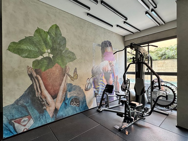 Via Komforto 603 Metrô Klabin, Seu Refúgio Urbano