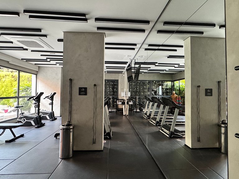 Via Komforto 603 Metro Klabin, Rifugio Urbano