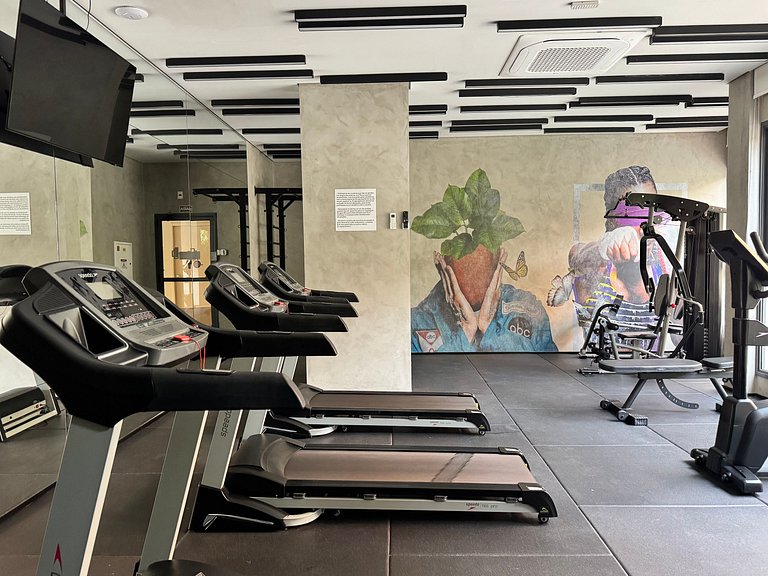 Via Komforto 603 Klabin Metro, Your Urban Refuge