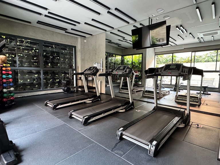 Via Komforto 603 Metro Klabin, Rifugio Urbano