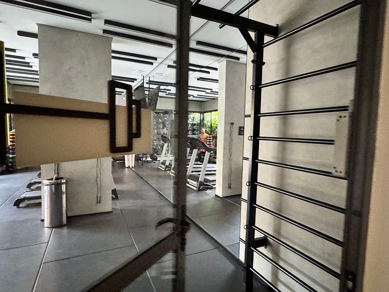 Via Komforto 603 Métro Klabin, Votre Refuge Urbain