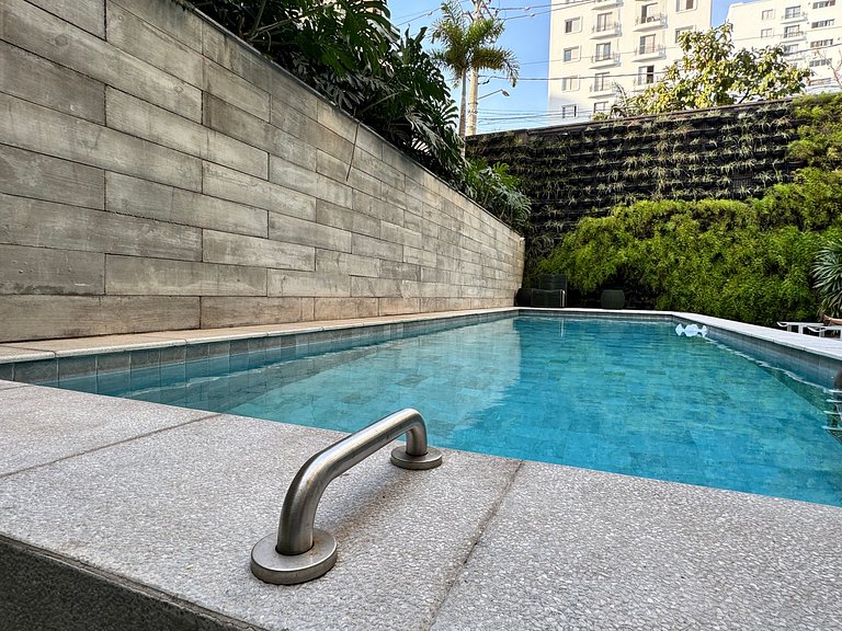 Via Komforto 603 Metrô Klabin, Seu Refúgio Urbano