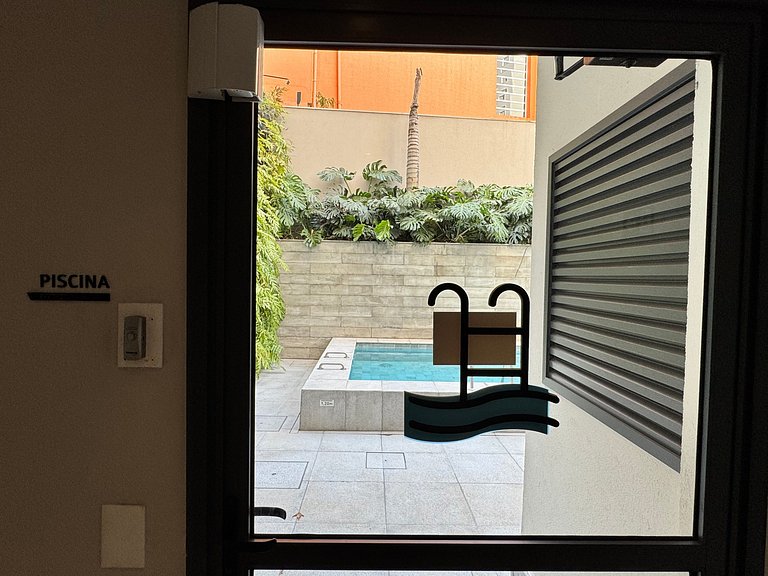 Via Komforto 603 Métro Klabin, Votre Refuge Urbain