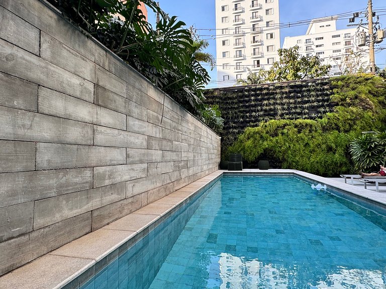 Via Komforto 603 Metrô Klabin, Seu Refúgio Urbano