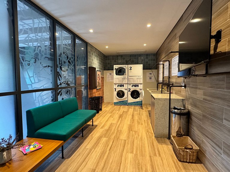 Via Komforto 603 Metrô Klabin, Seu Refúgio Urbano