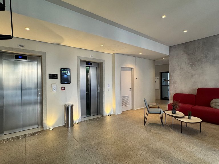 Via Komforto 603 Metro Klabin, Rifugio Urbano