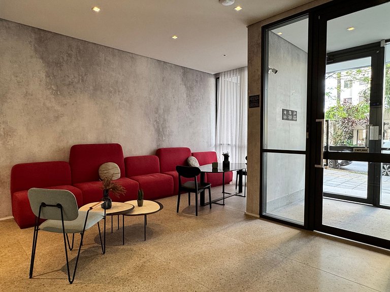 Via Komforto 603 Klabin Metro, Your Urban Refuge