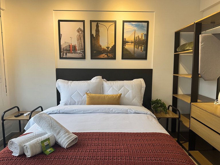 Via Komforto 43, Metrô Vila Mariana Poucos Passos