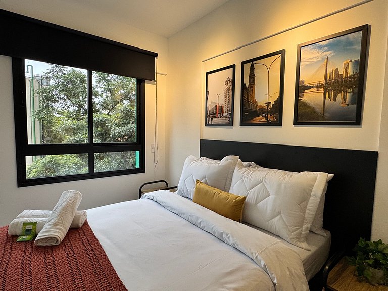 Via Komforto 43, Metrô Vila Mariana Poucos Passos