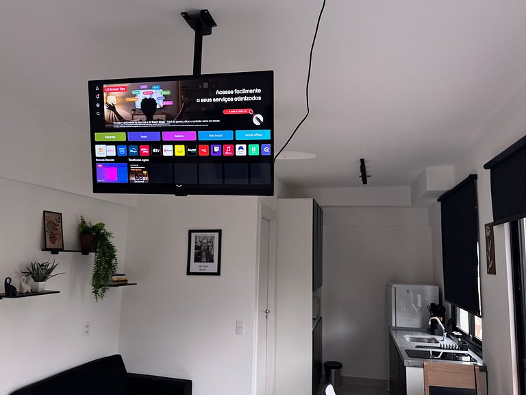 Via Komforto 43, Metrô Vila Mariana Poucos Passos