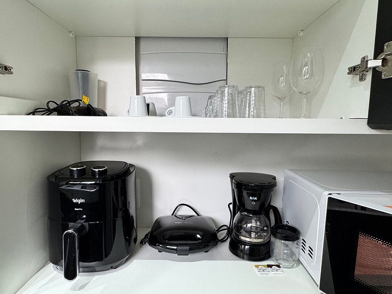 Via Komforto 43, Metrô Vila Mariana Poucos Passos