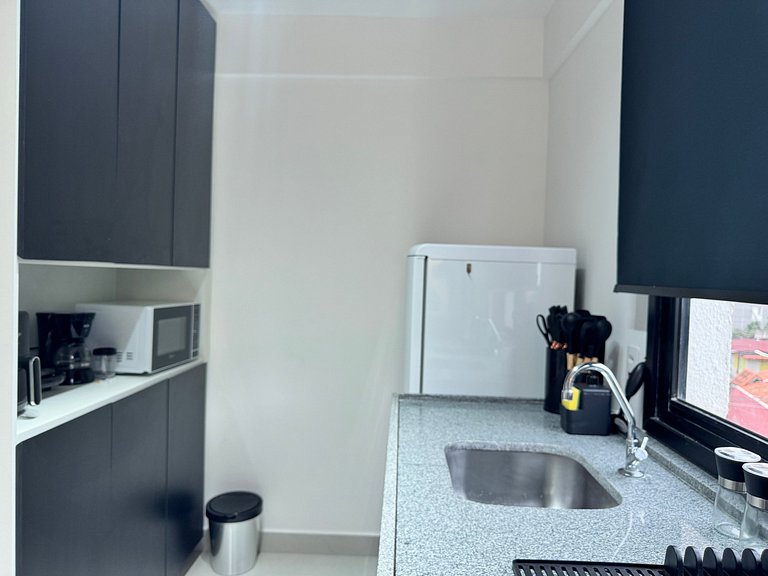 Via Komforto 43, Metrô Vila Mariana Poucos Passos