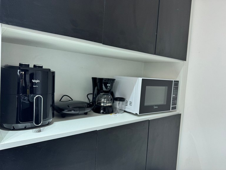 Via Komforto 43, Metrô Vila Mariana Poucos Passos