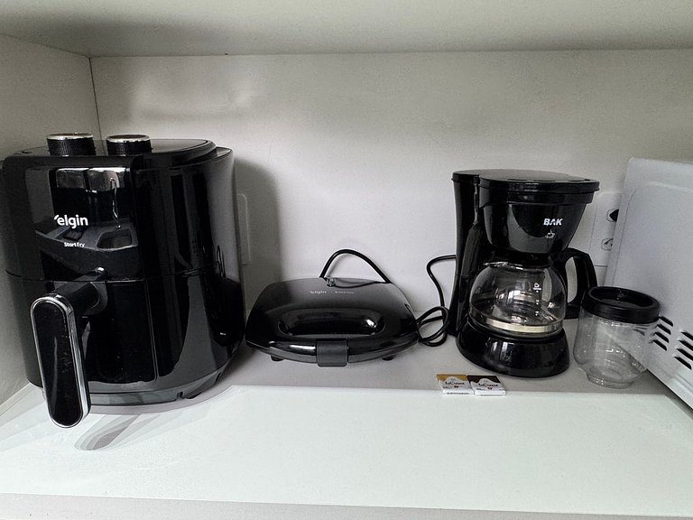 Via Komforto 43, Metrô Vila Mariana Poucos Passos