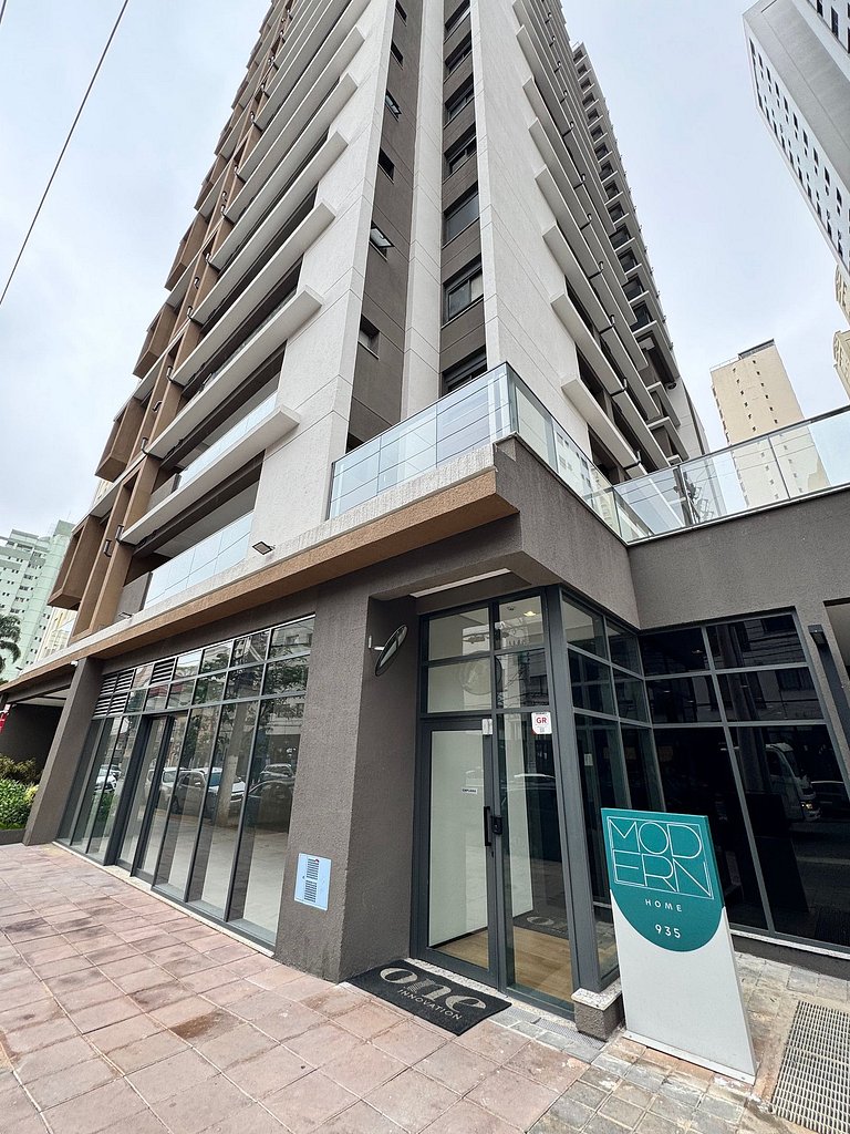 Studio 811 - Lifestyle Urbain · Métro & Paulista