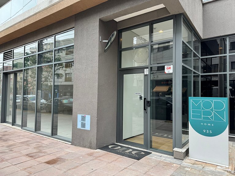 Modern Vila Clementino: ocio completo y estilo contemporáneo