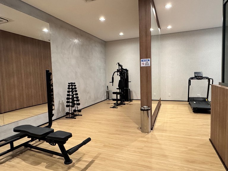 Studio 811 - Lifestyle Urbain · Métro & Paulista