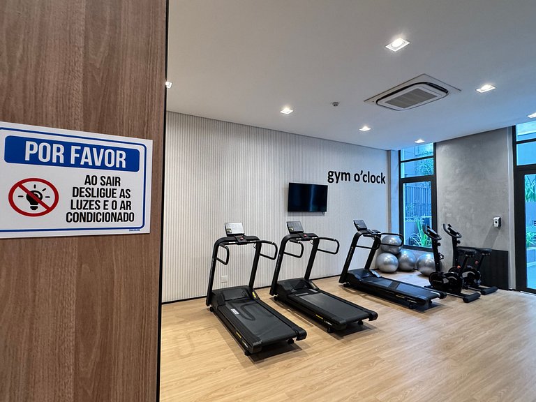 Studio 811 - Lifestyle Urbano · Metro y Paulista