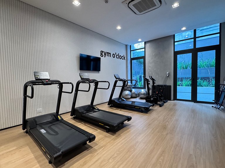 Studio 811 - Lifestyle Urbain · Métro & Paulista