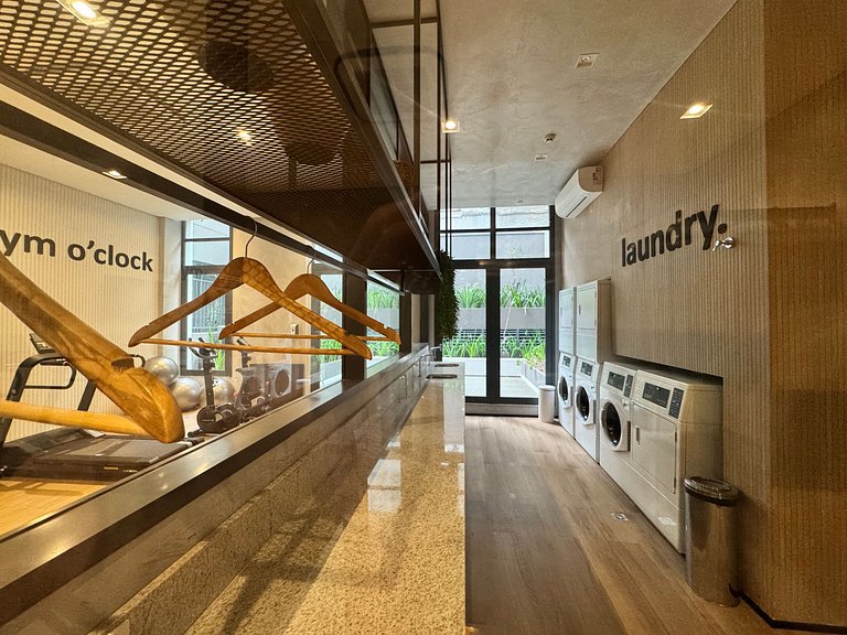 Studio 811 - Lifestyle Urbain · Métro & Paulista