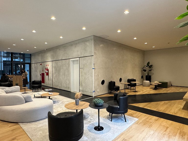 Studio 811 - Urban Lifestyle · Subway & Paulista