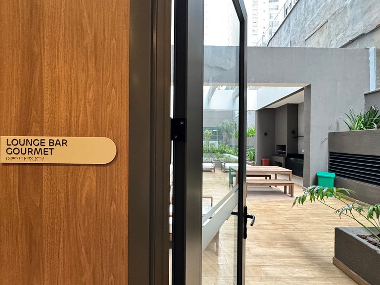 Studio 811 - Urban Lifestyle · Subway & Paulista