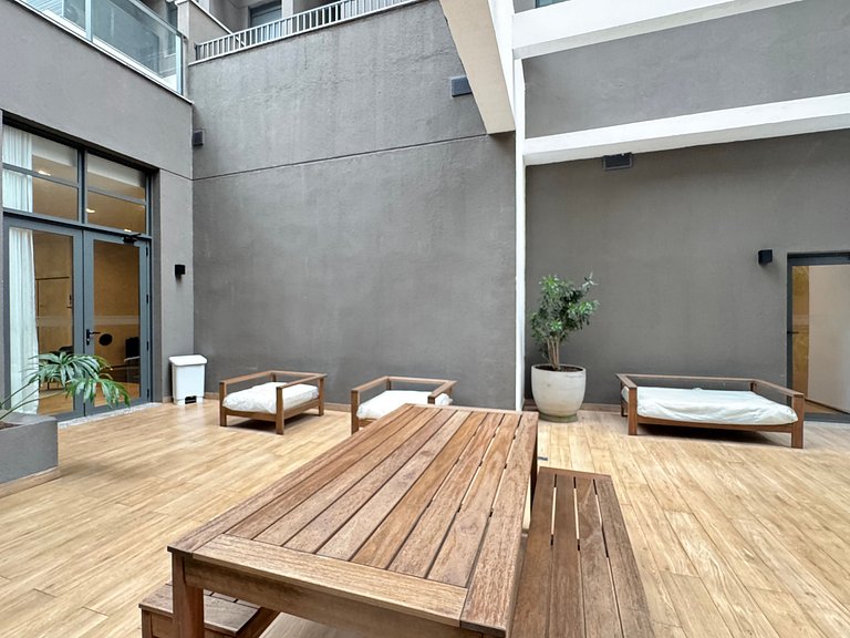 Studio 811 - Lifestyle Urbain · Métro & Paulista