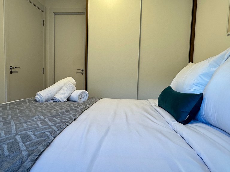 Via Komforto 23, 1 Dorm Suite al Lado del Metro