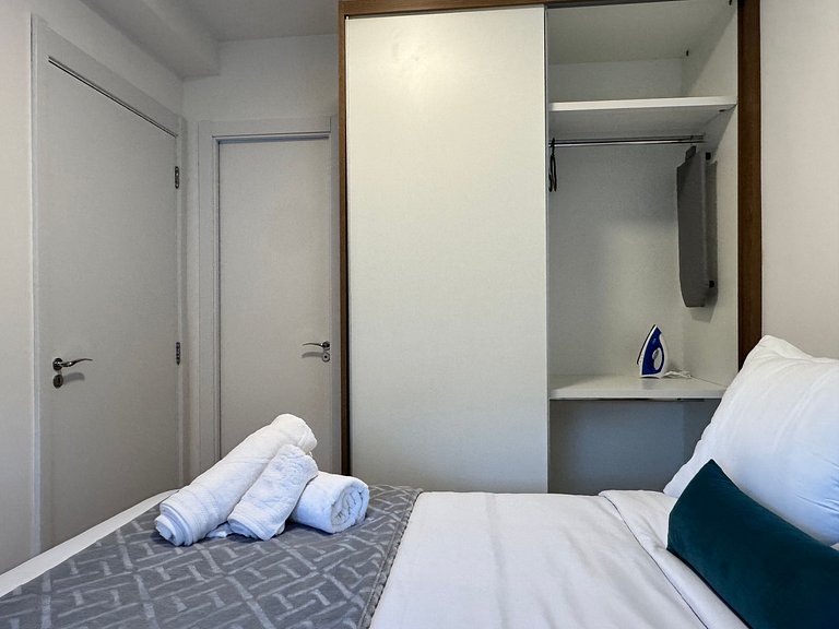 Via Komforto 23, 1 Dorm Suite al Lado del Metro