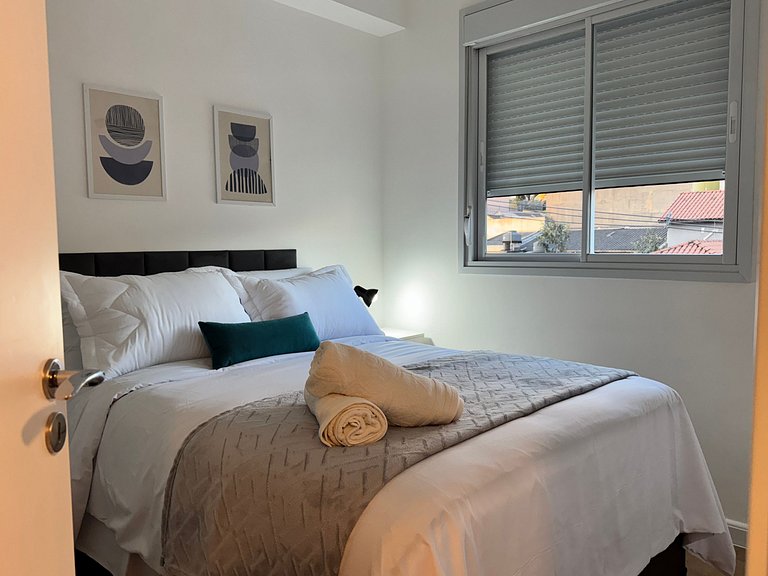 Via Komforto 23, 1-Bed Suite Next to Subway