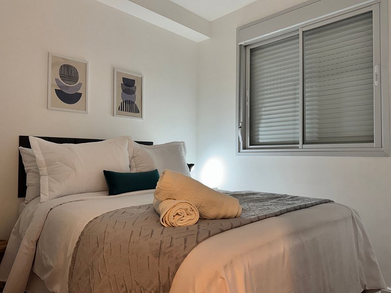 Via Komforto 23, 1-Bed Suite Next to Subway