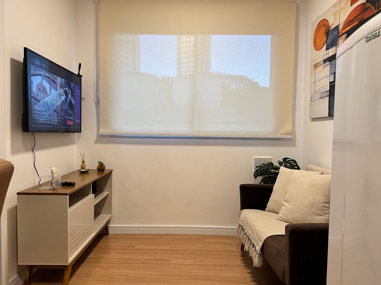 Via Komforto 23, 1-Bed Suite Next to Subway