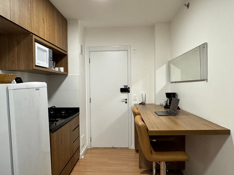 Via Komforto 23, 1 Dorm Suite al Lado del Metro